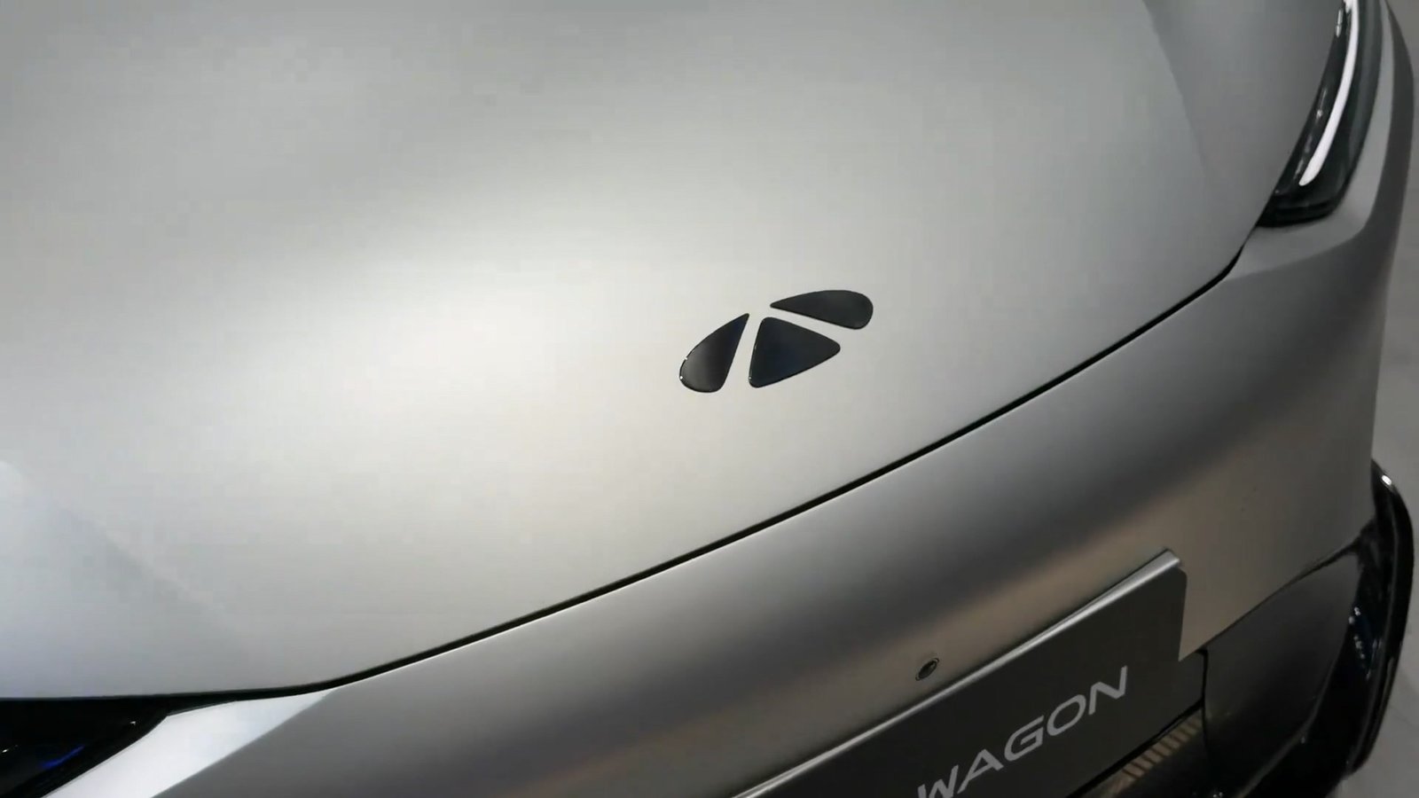 Logo 2026 Chery Fengyun A9 Wagon