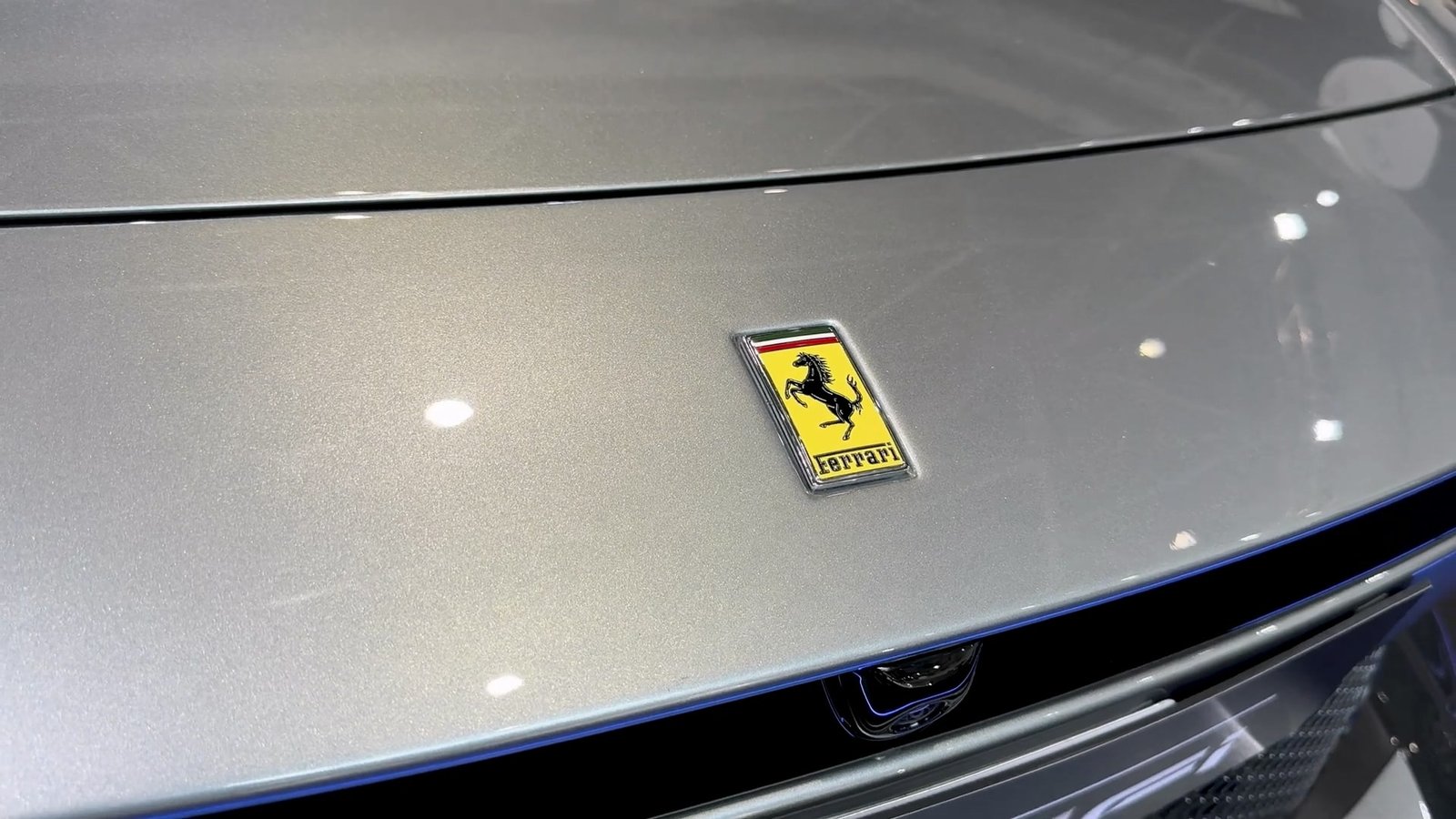 Logo 2027 Ferrari Amalfi