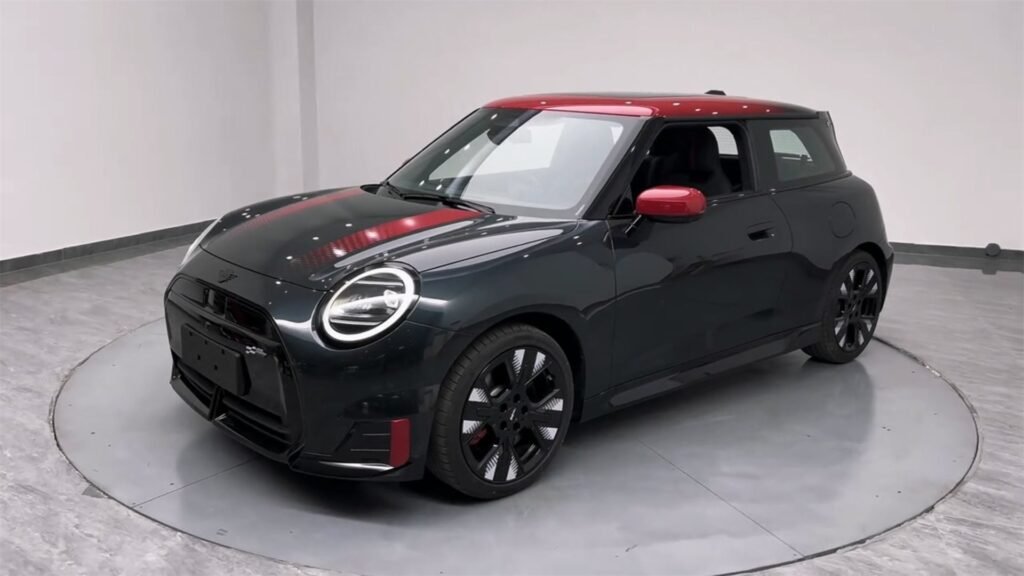 MINI JCW