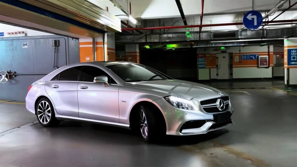 Mercedes Benz CLS