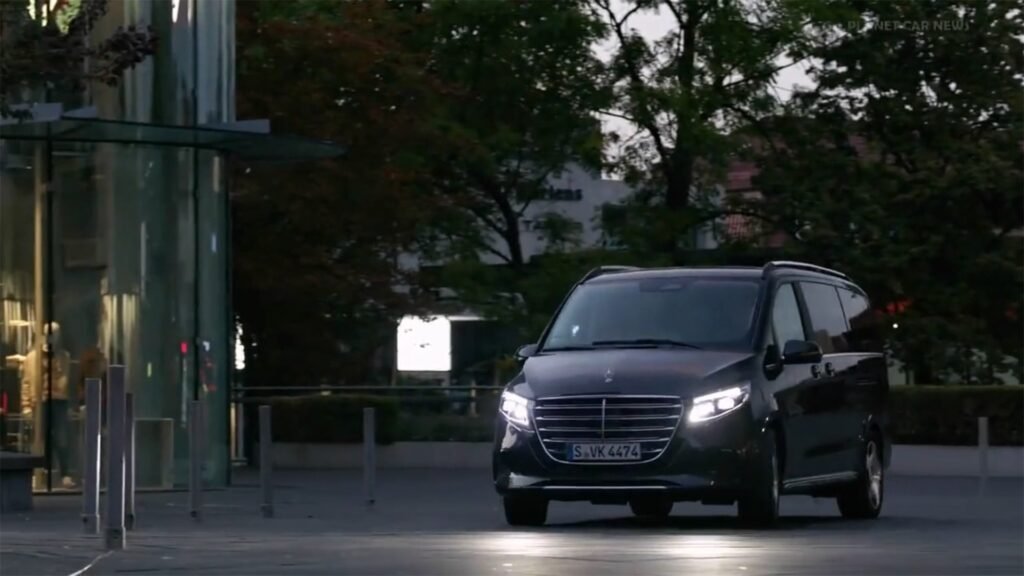 Mercedes Benz V Class