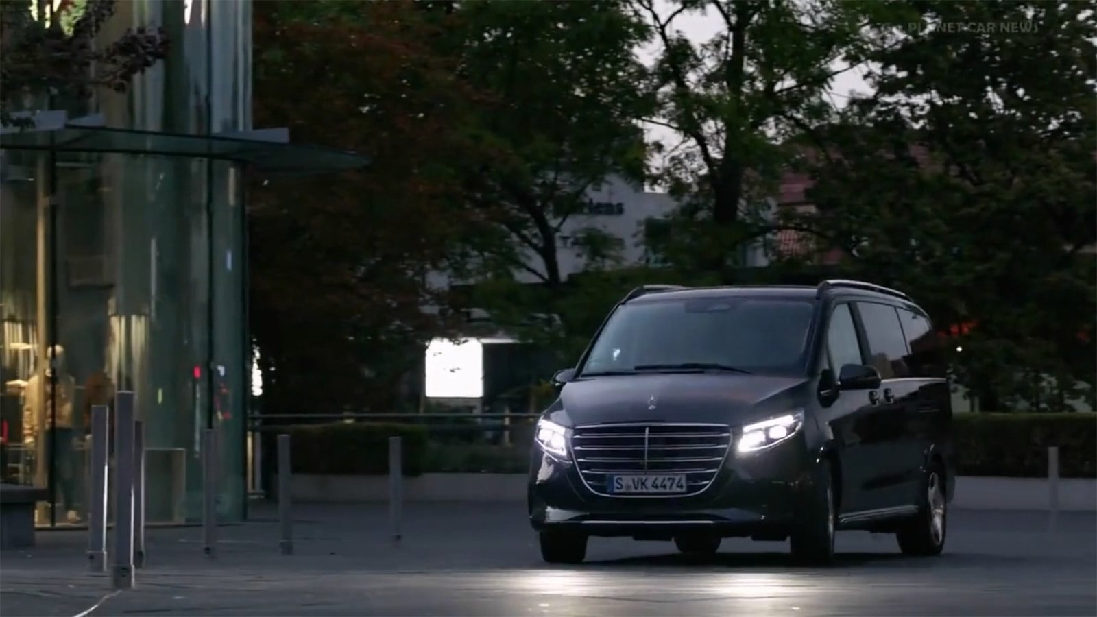 Mercedes Benz V Class