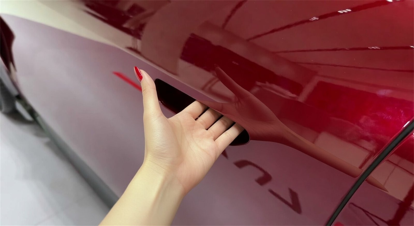 Open Door 2026 Xiaomi YU7 GT