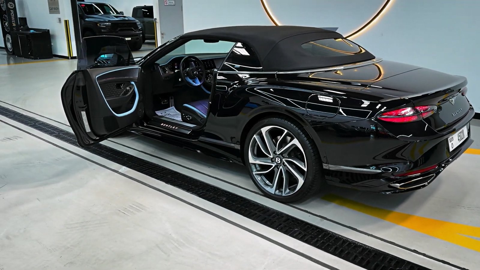 Overview 2026 Bentley Continental GTC (4)