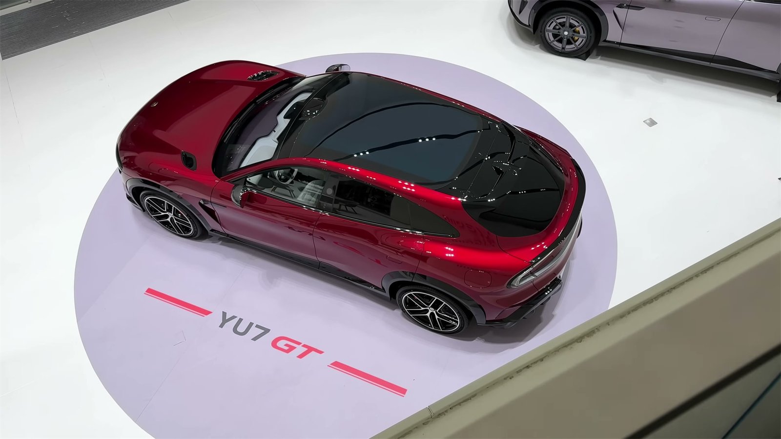 Overview 2026 Xiaomi YU7 GT