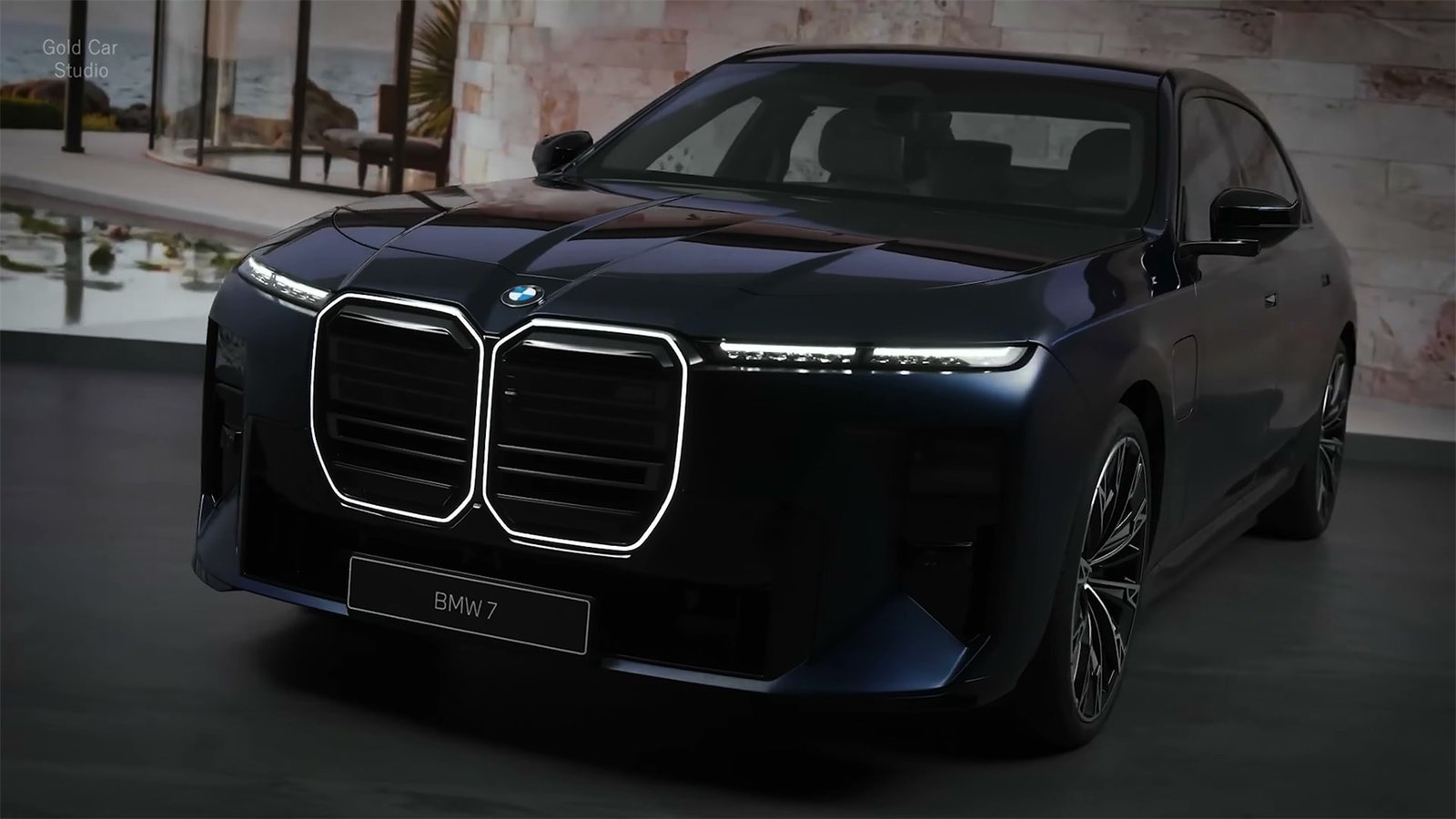 Overview 2027 BMW 7 Series M Sport
