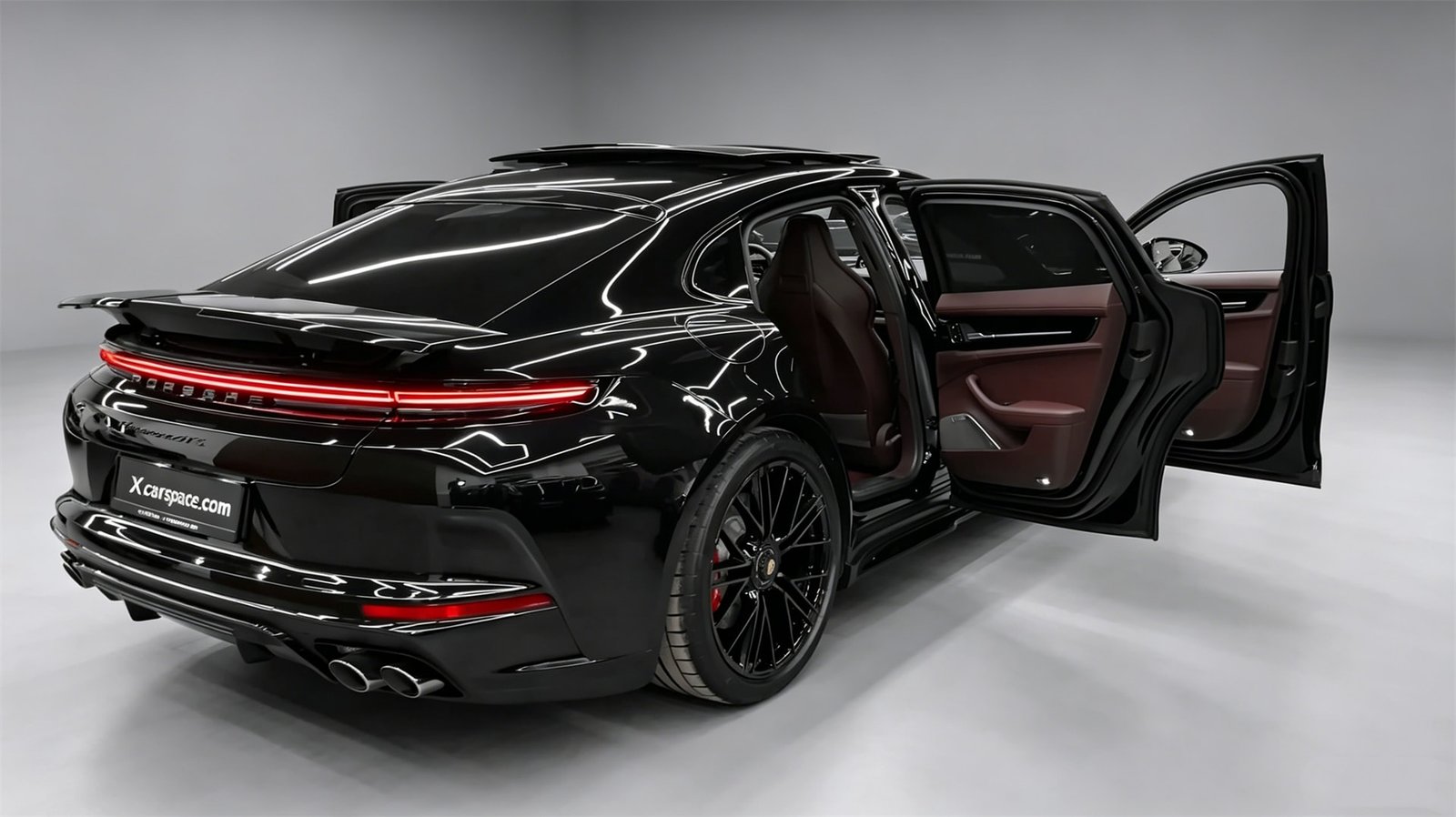 Overview 2027 Porsche Panamera GTS (1)