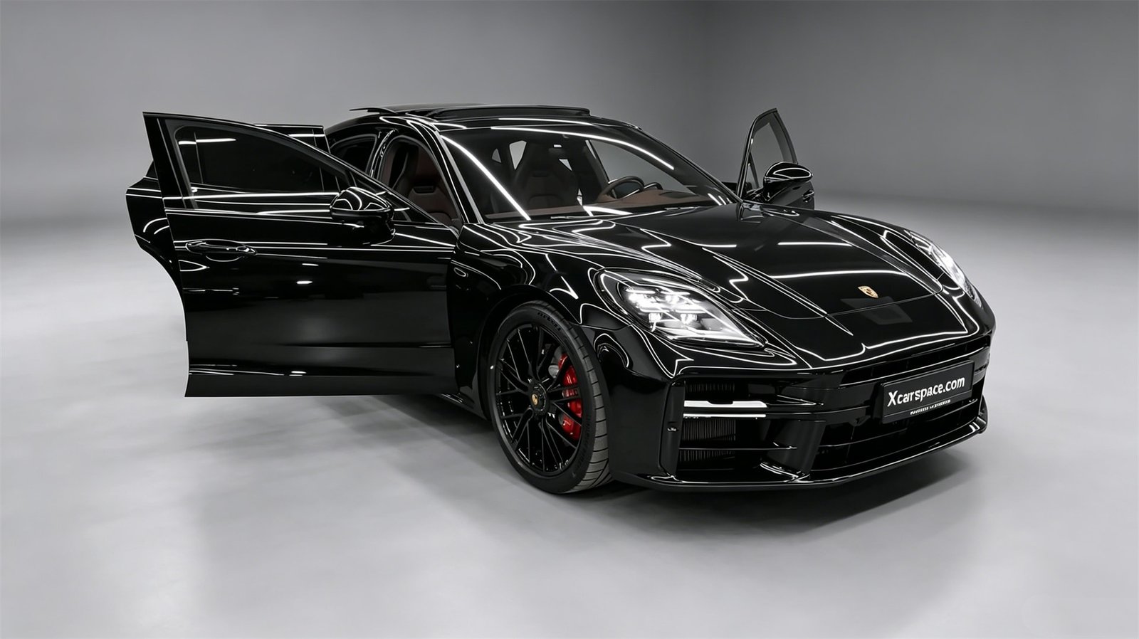 Overview 2027 Porsche Panamera GTS (2)