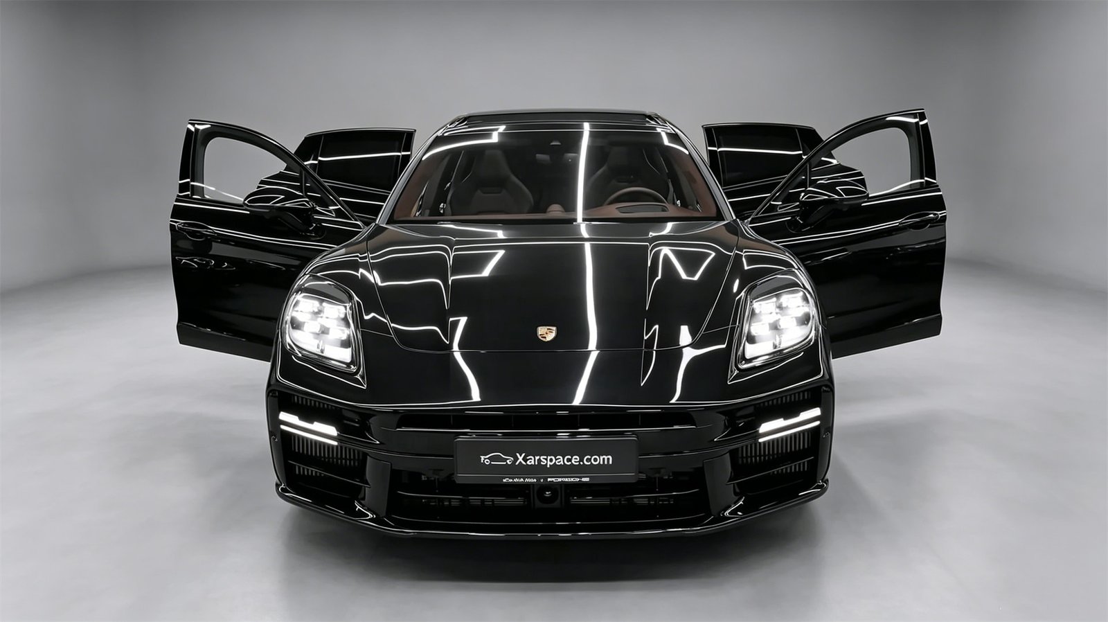 Overview 2027 Porsche Panamera GTS (3)
