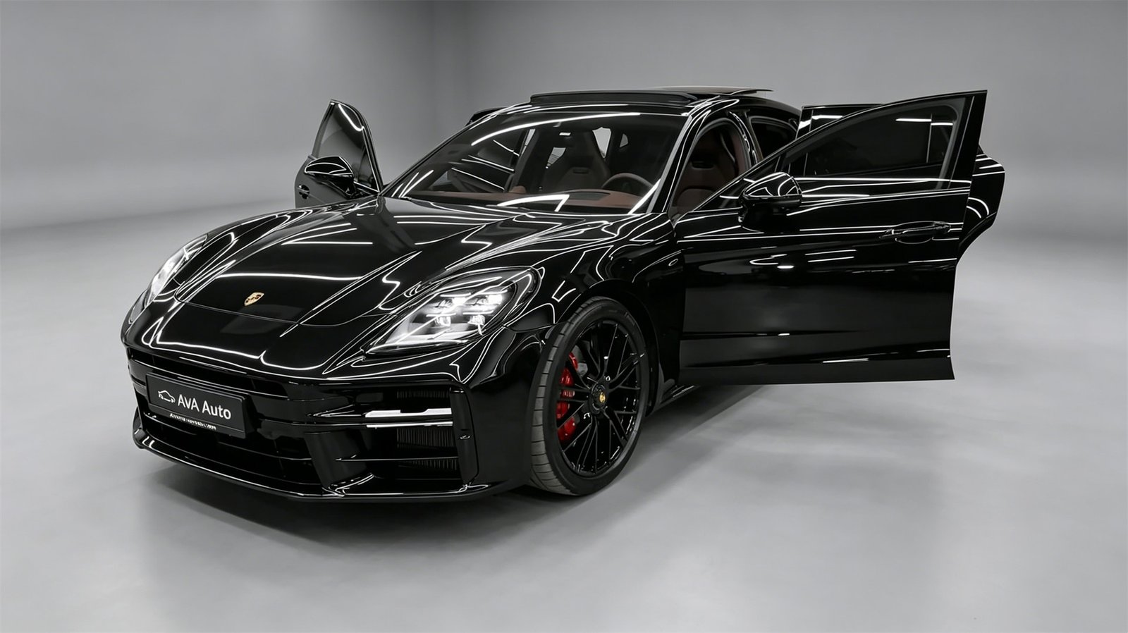 Overview 2027 Porsche Panamera GTS (4)