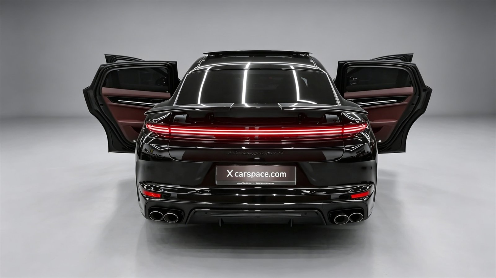 Overview 2027 Porsche Panamera GTS (5)