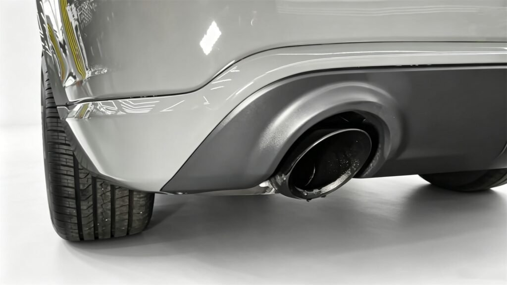 Pipe 2027 Dodge Durango SRT