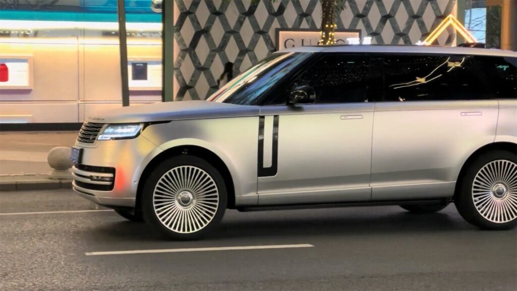 Range Rover Long Wheelbase