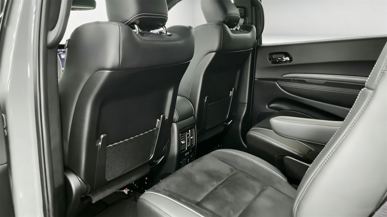 Rear Cabin 2027 Dodge Durango SRT