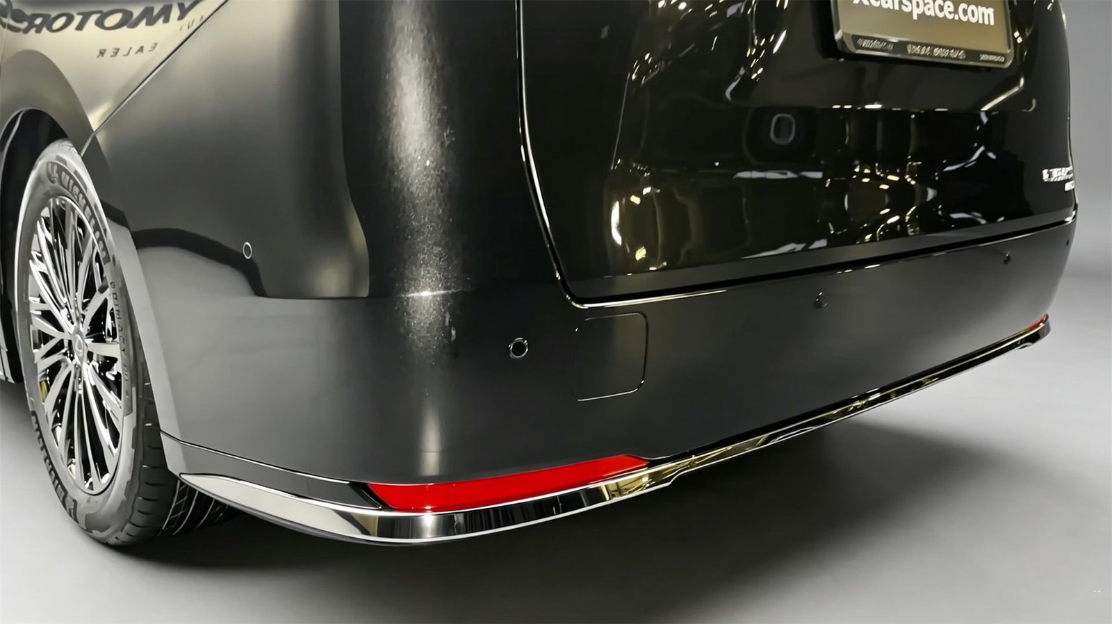 Rear Light 2026 Lexus LM