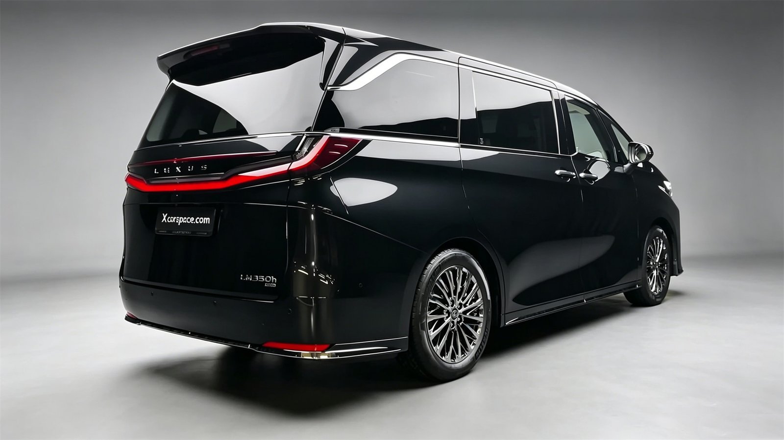 Rear Right 2026 Lexus LM