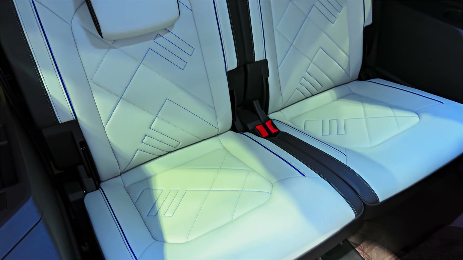 Rear Seats 2026 Volkswagen Talagon