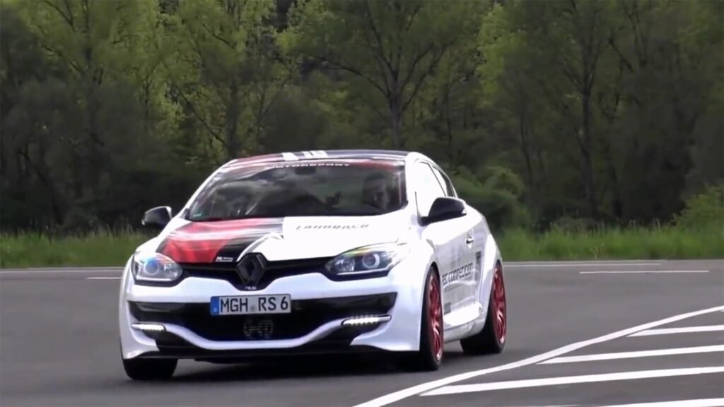 Renault Megane RS