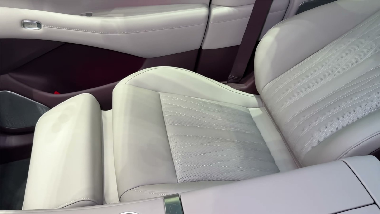 Seat 2026 Xiaomi YU7 GT