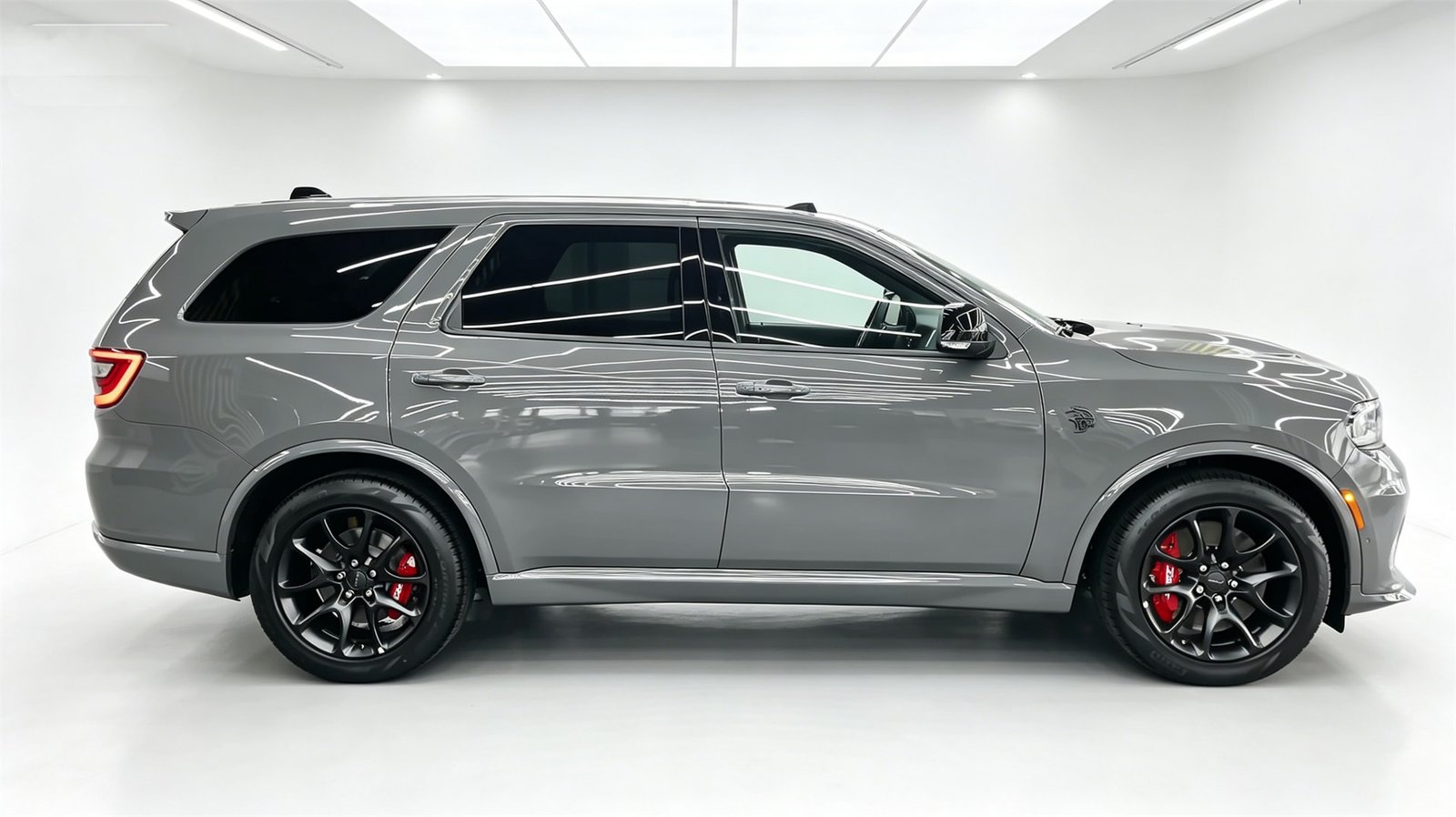Side 2027 Dodge Durango SRT