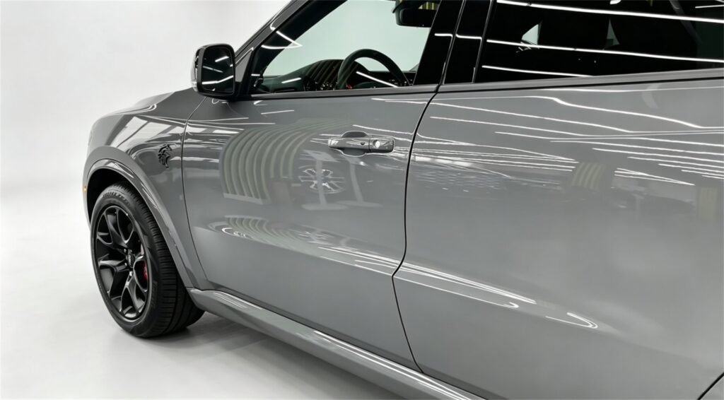 Side Body 2027 Dodge Durango SRT