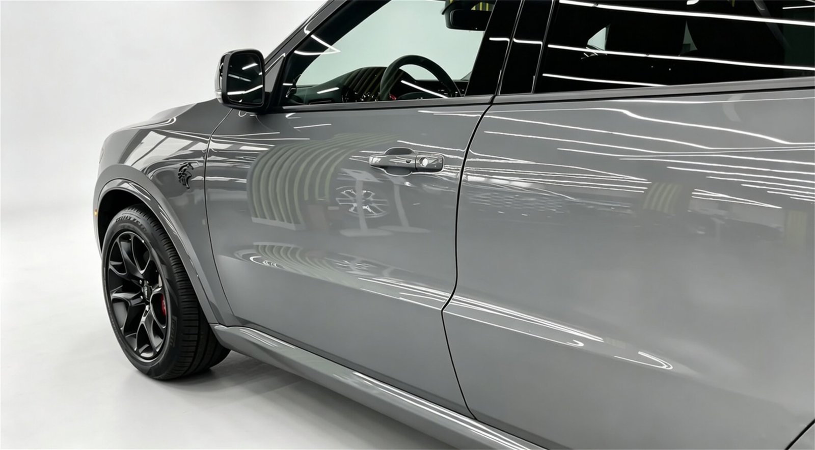 Side Body 2027 Dodge Durango SRT