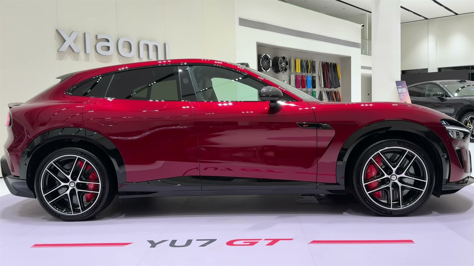 Side1 2026 Xiaomi YU7 GT