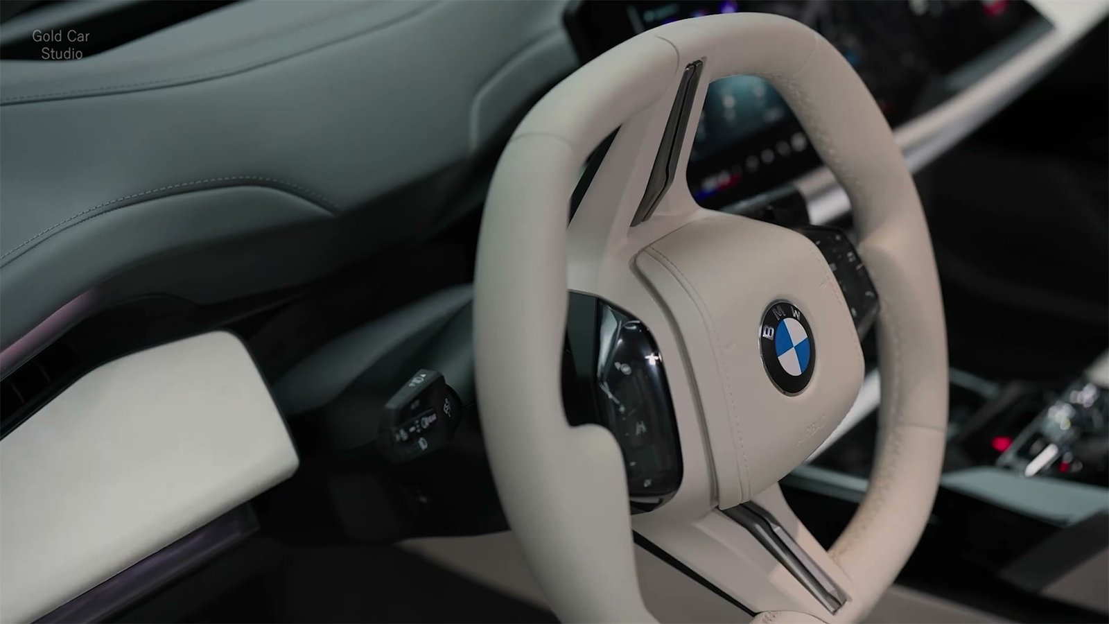 Steering 2027 BMW 7 Series M Sport