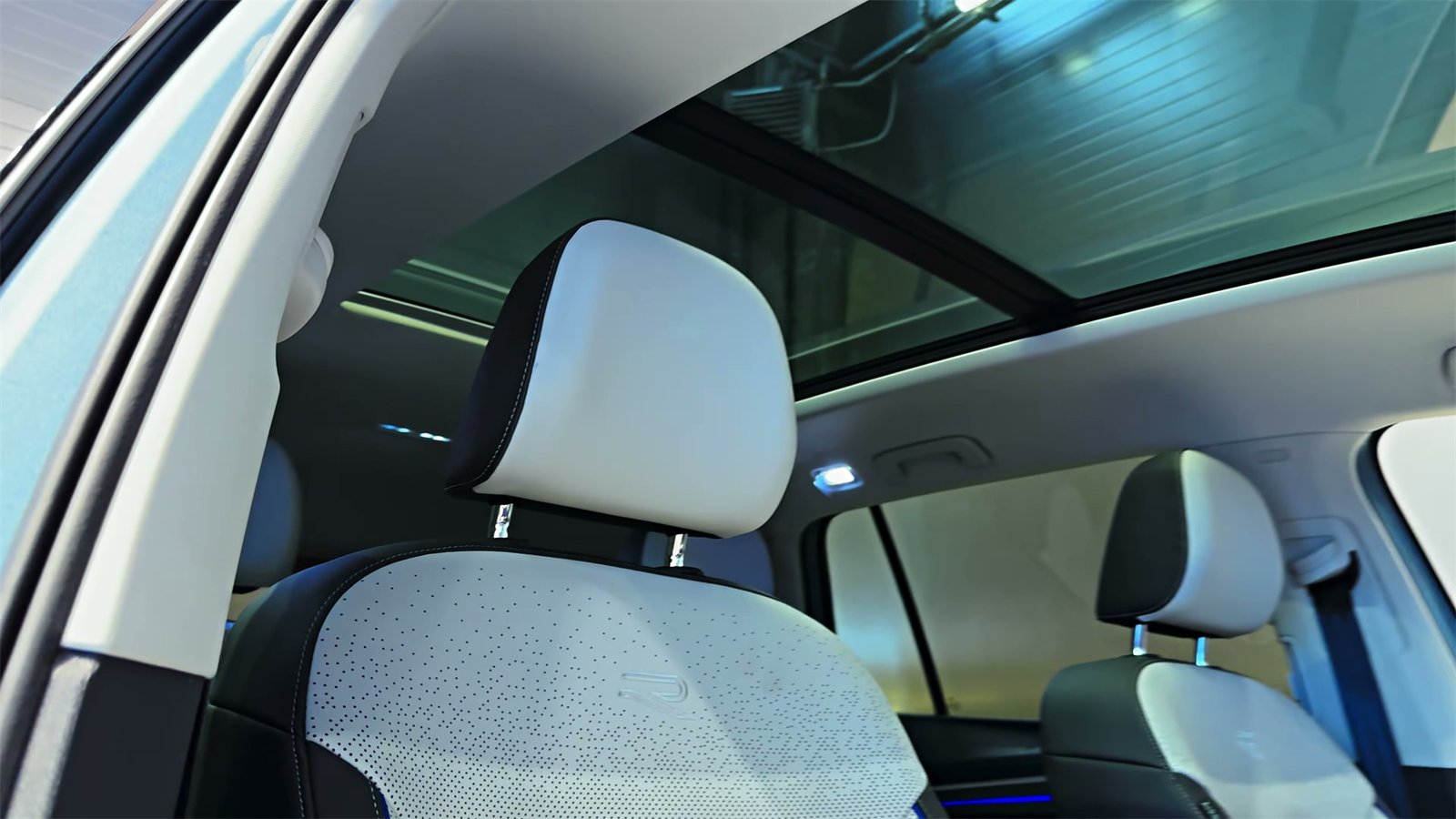 Sunroof 2026 Volkswagen Talagon