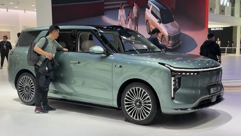 Top 10 Best 6 Seat SUVs Unveiled At 2026 Beijing Auto Show XCarspace top-10-best-6-seat-suvs-unveiled-at-2026-beijing-auto-show-xcarspace