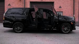 Top 10 Most Hardcore Full Size SUVs in the World