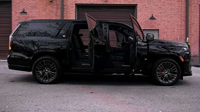 Top 10 Most Hardcore Full Size SUVs in the World