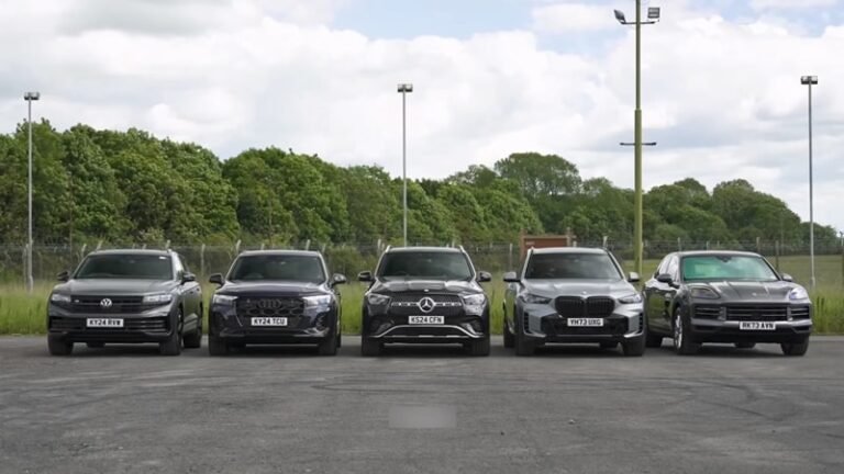 Top 10 Prestige Powerhouses Billionaires Actually Drive
