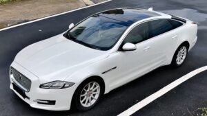 Top 10 Sedans with the Most Handsome Side Profiles in the World