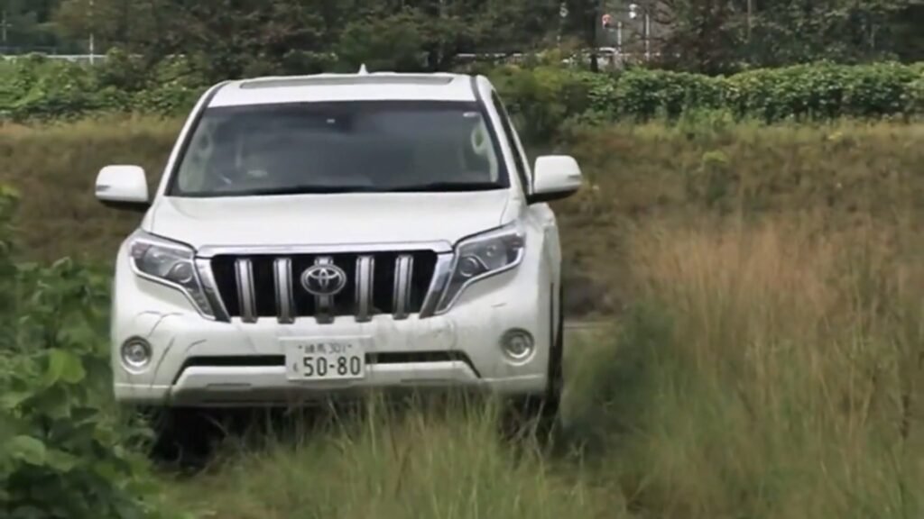 Toyota Prado 10 Most Popular Fuel Off Road SUVs