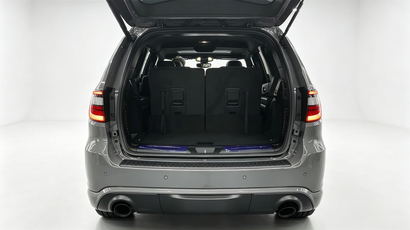 Trunk1 2027 Dodge Durango SRT