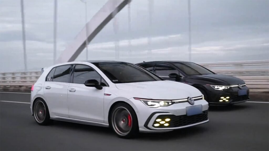 Volkswagen Golf GTI