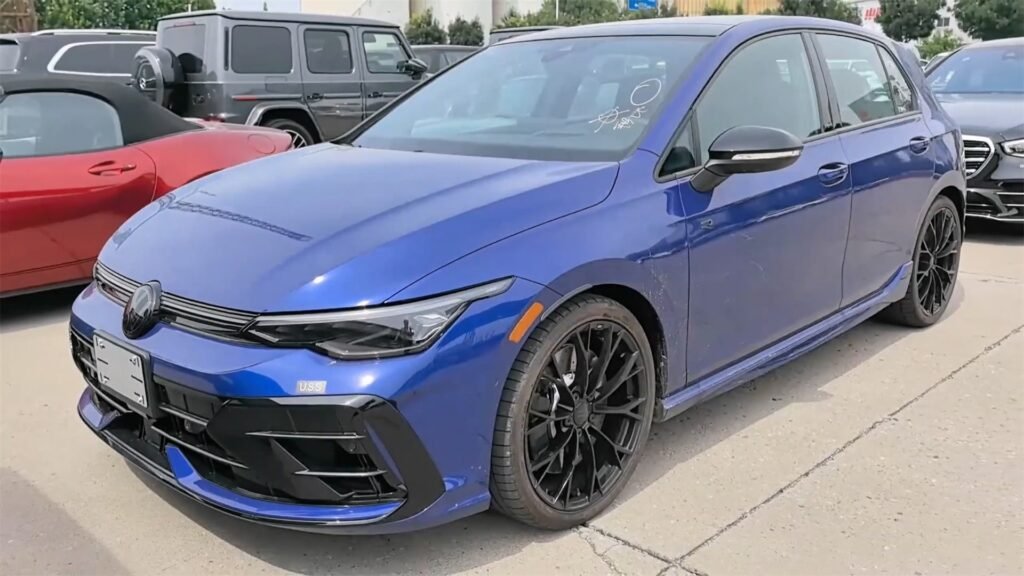 Volkswagen Golf R