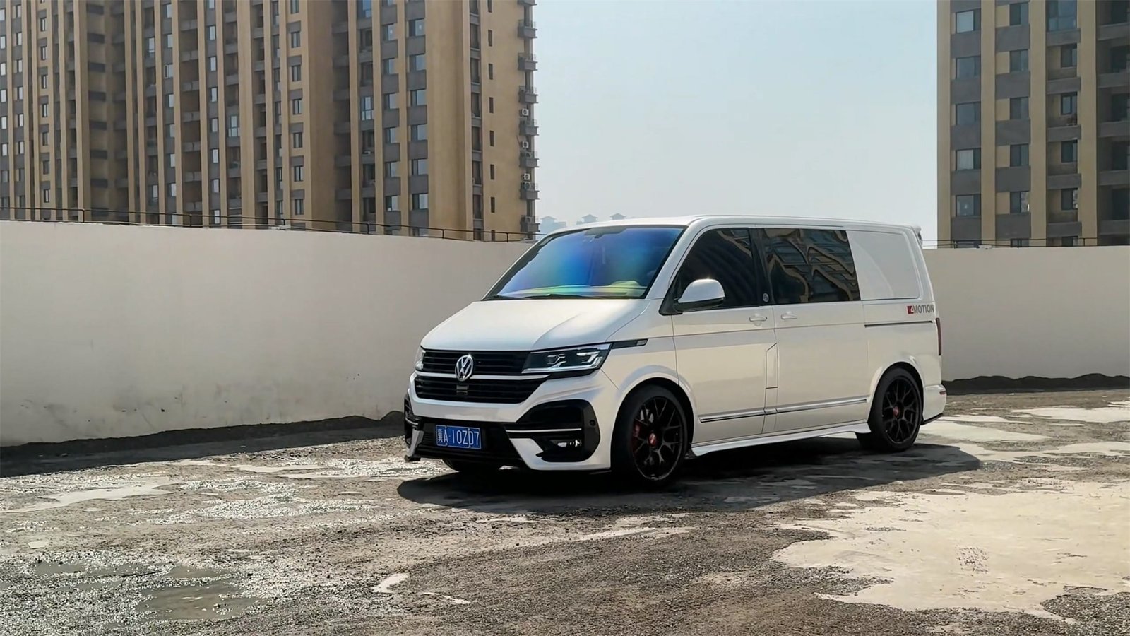 Volkswagen Multivan