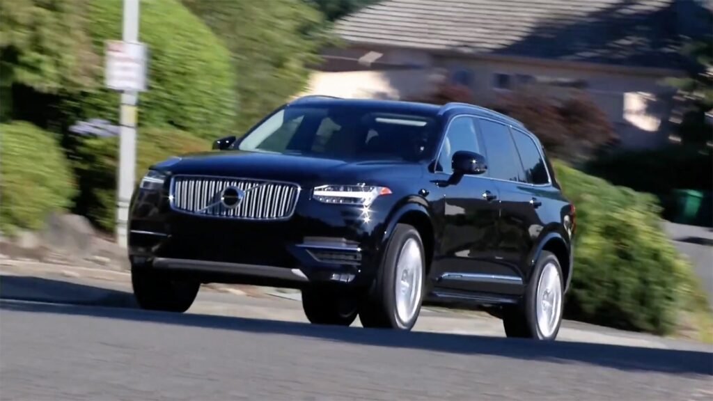 Volvo XC90