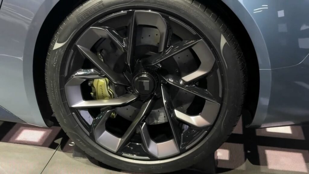 Wheel 2026 Lynk & Co Time to Shine GT Concept