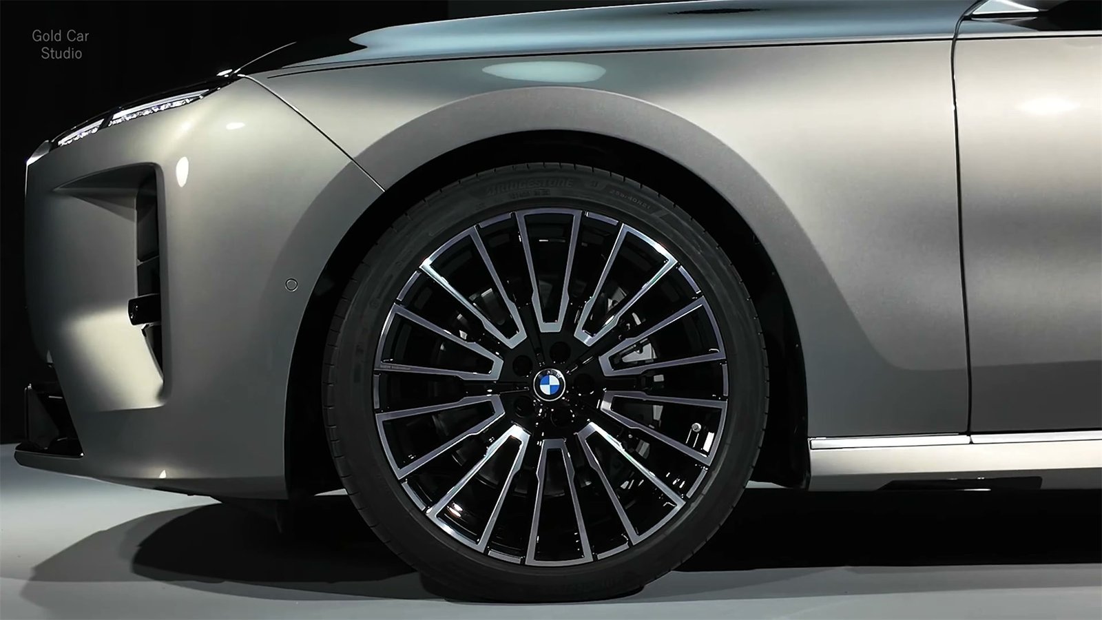 Wheel 2027 BMW 7 Series M Sport