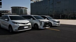 Worlds Top 10 Most Explosive Luxury MPVs
