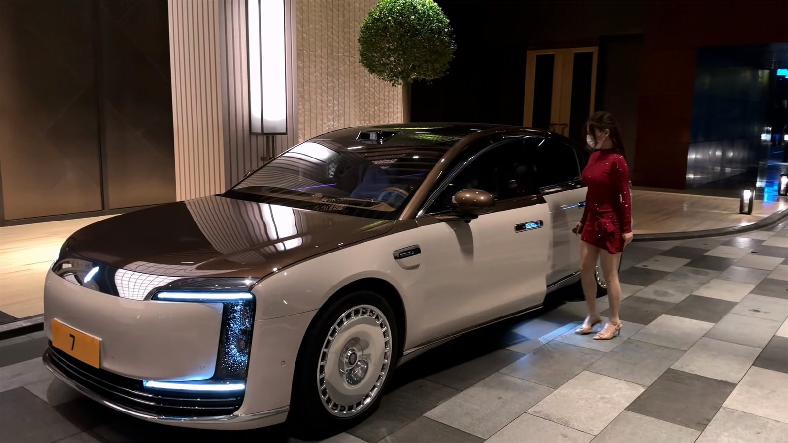 Zunjie S800 Top 5 Largest Sedans In China 2026