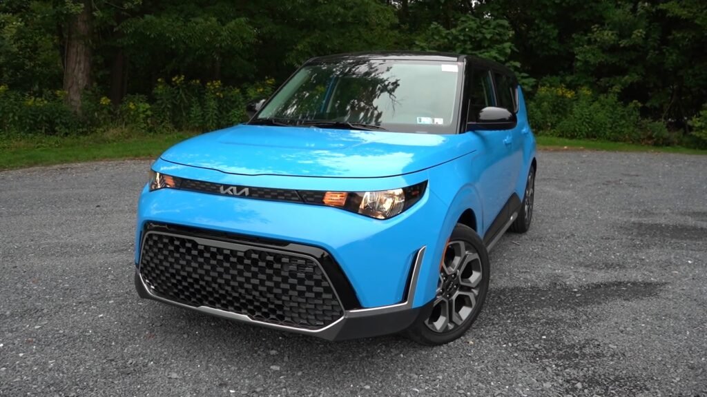2025 Kia Soul