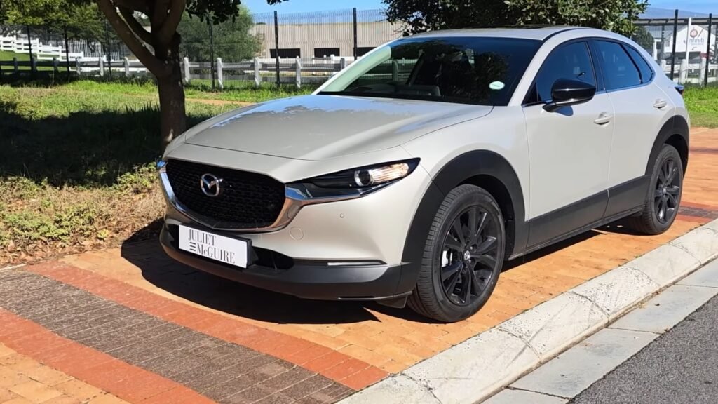 2025 Mazda CX 30