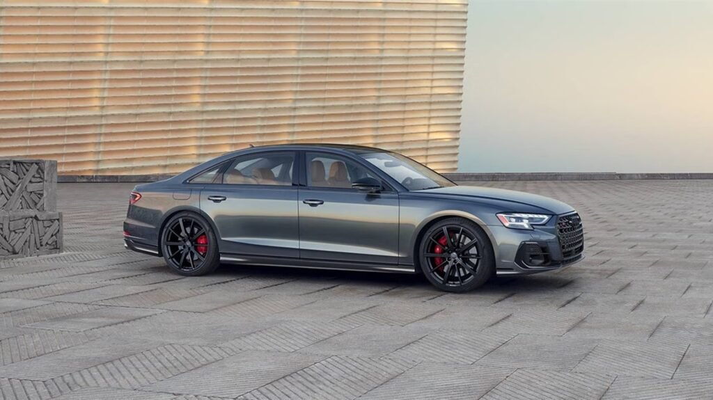 2026 Audi S8