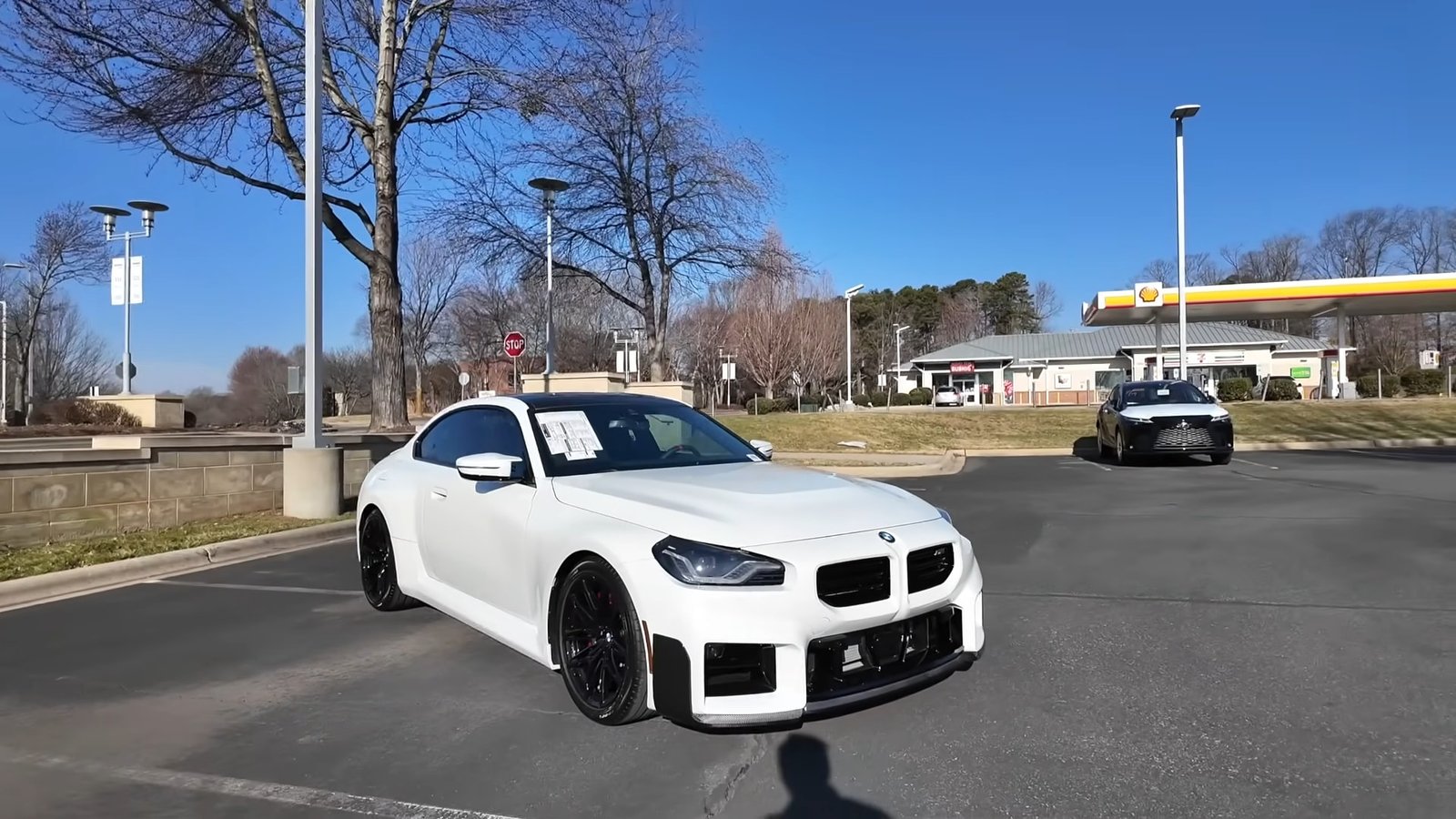 2026 BMW M2