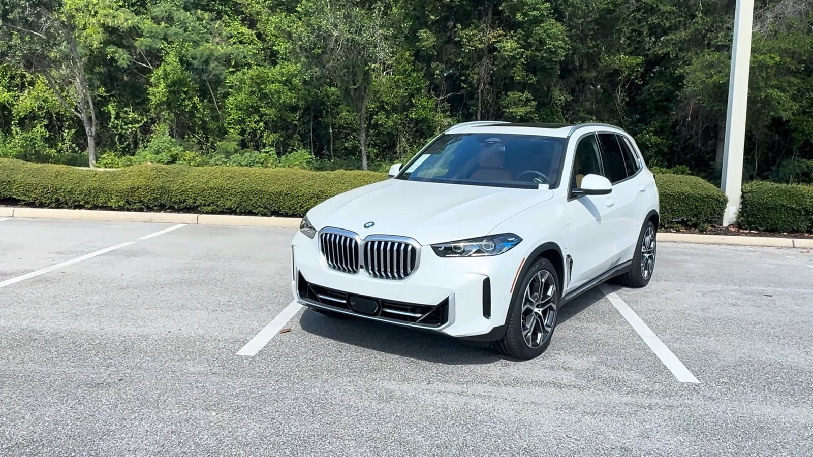 2026 BMW X5 xDrive50e