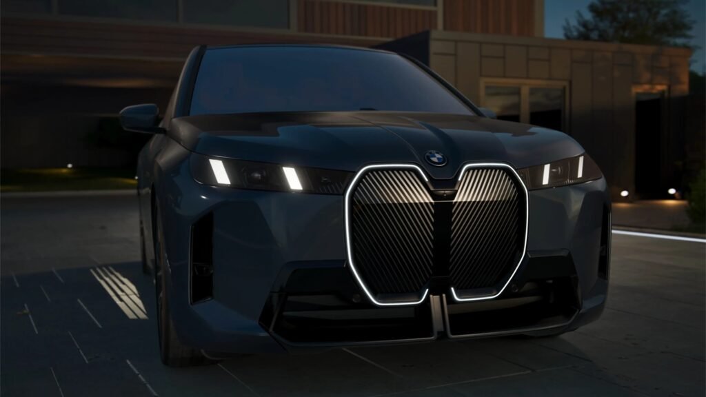2026 BMW iX xDrive
